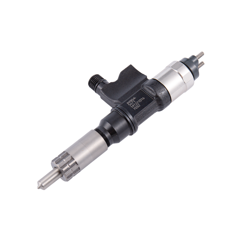 Kompatibilní se vstřikovačem paliva Common Rail řady Denso G2 095000-5471 – vhodné pro Toyota 1KD-FTV / Mitsubishi 4M41. Emisní norma: Euro IV