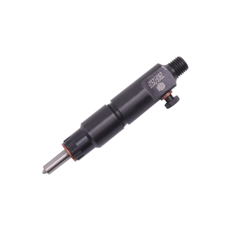 Typ 2L90/2L92/2L95F vstřikovací ventil dvouválcového vznětového motoru, přívod paliva nahoře, závit M12x1,5, struktura s pěti otvory, vhodné pro řadové vzduchem chlazené dvouválcové motory 2L90/2L92/2L95F